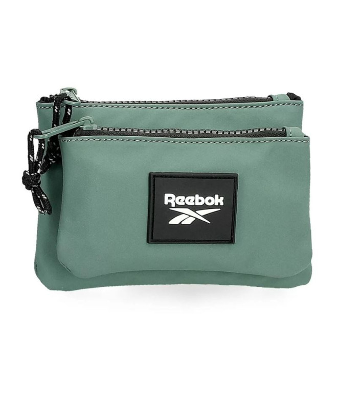 Necessaire Reebok Dois compartimentos Elsie Green