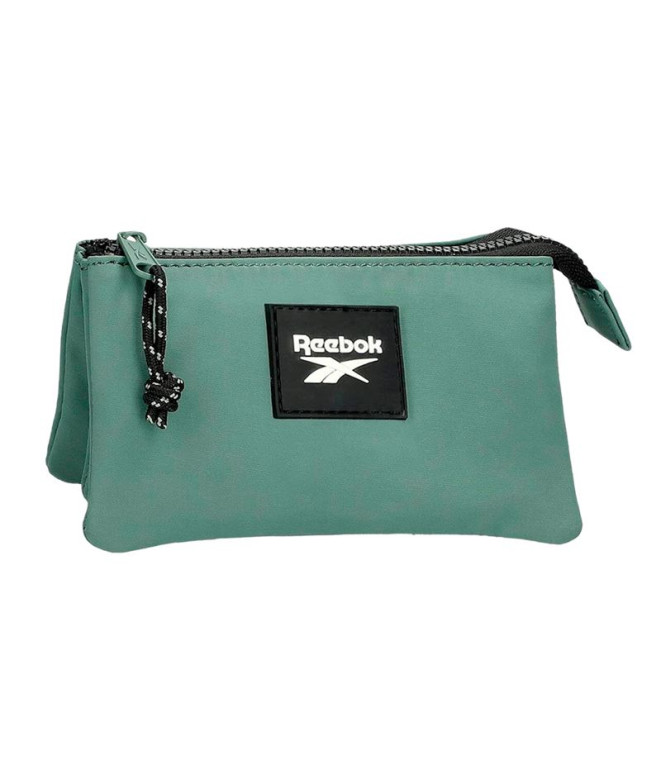 Trousse Reebok Trois compartiments Elsie Green