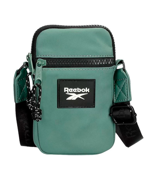 Bandoulière Reebok Support pour téléphone portable Elsie Green