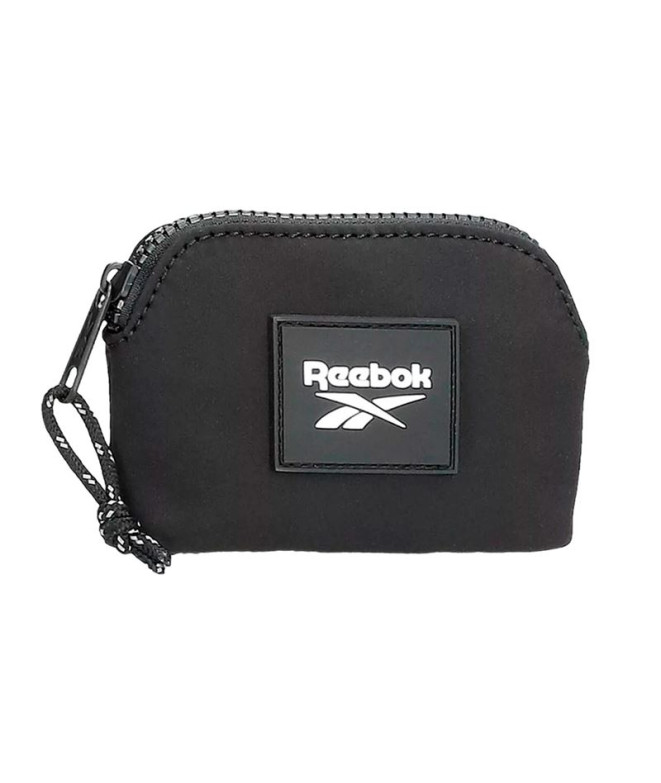 Monedero Reebok Elsie Negro