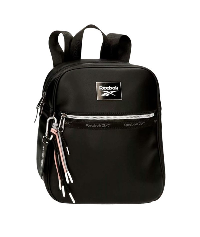 Mochila Reebok Tina 28 cm Negro