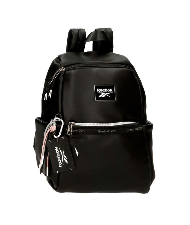 Mochila Reebok Banheira 35 cm Preto