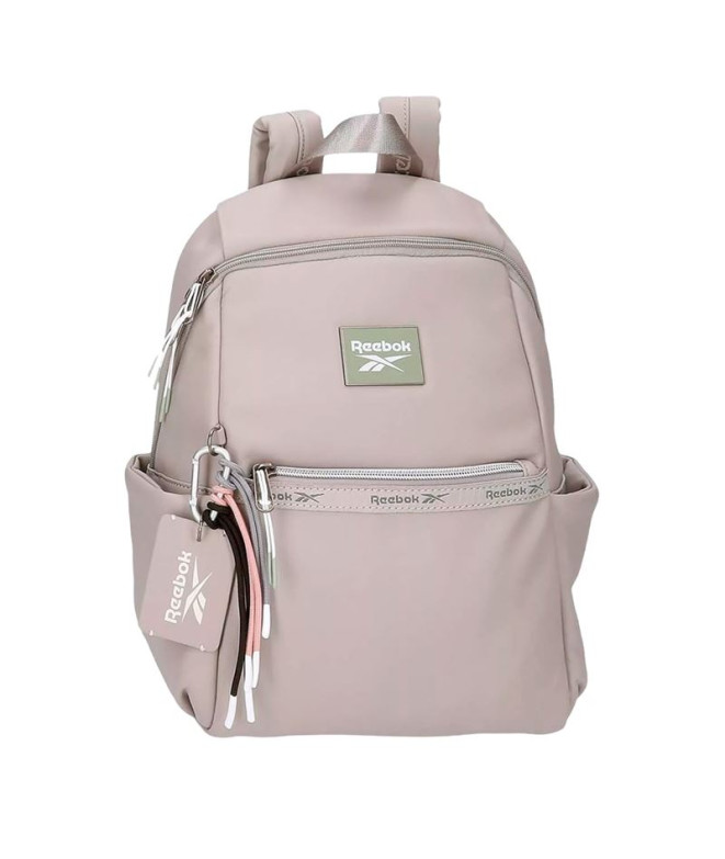 Mochila reebok classic gris online