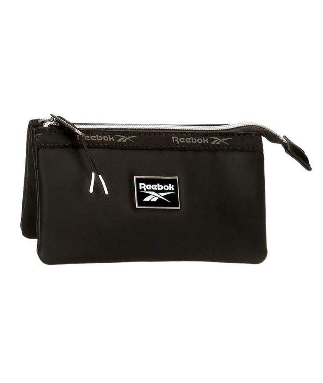 Trousse Reebok Trois compartiments Tina Black