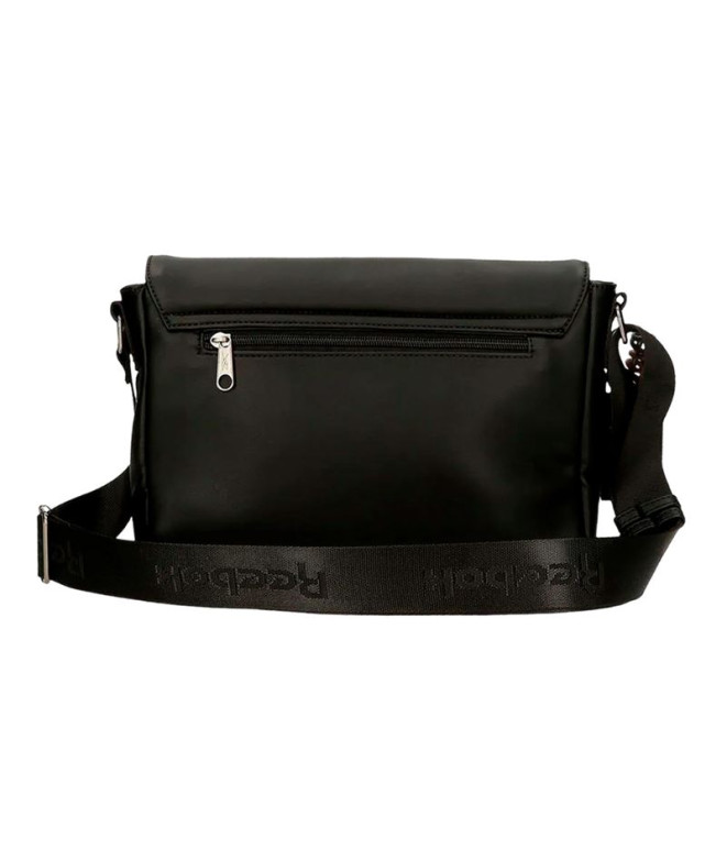 Bandoulière Reebok avec rabat Tina Noir