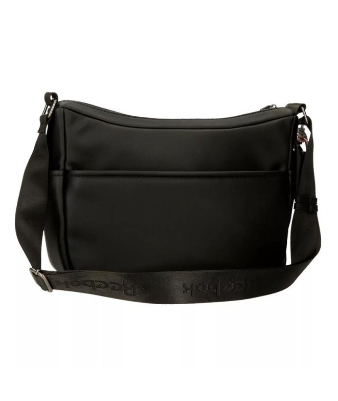 Mala a tiracolo Reebok Bolsa de mão Tina Preto