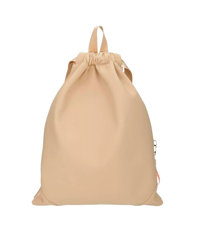 Mochila Reebok Saco Noah Taupe