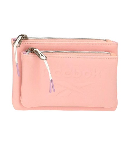 Necessaire Reebok Dois compartimentos Noah Nude