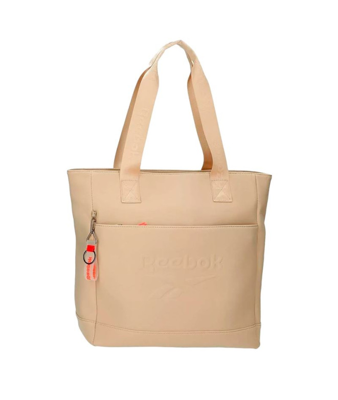 Reebok Bolsa de mão Tote Noah Taupe