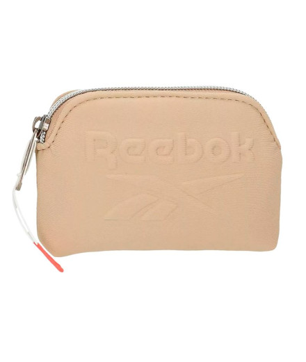 Monedero Reebok Noah Taupe Monedero Reebok Noah Taupe
