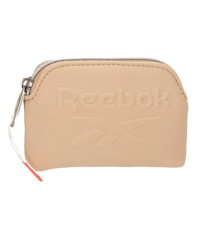 Monedero Reebok Noah Taupe