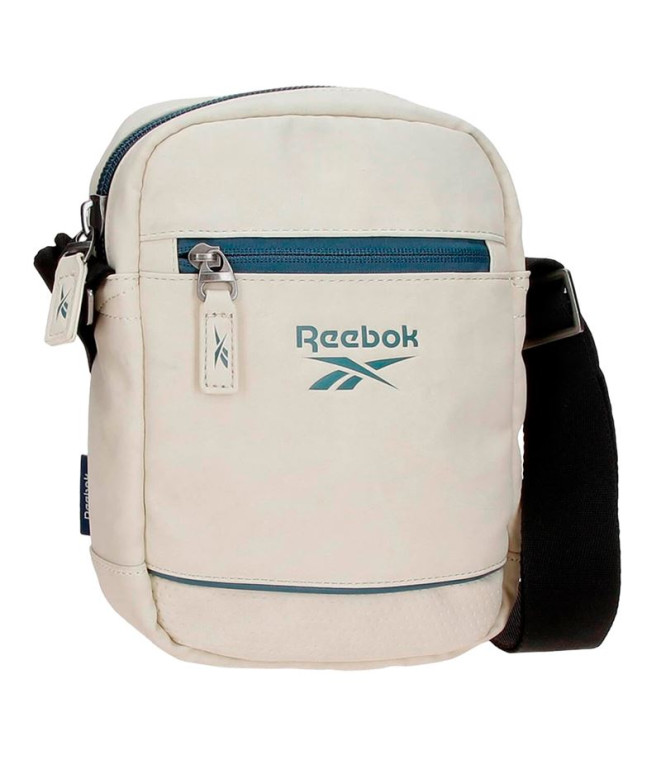 Mala a tiracolo Reebok Médio Cincinnati Branco