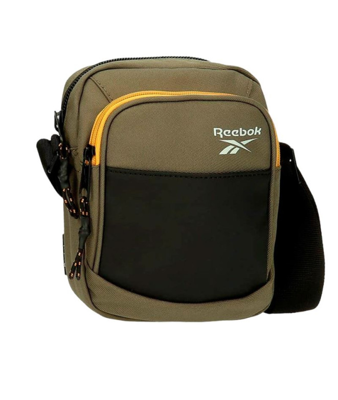 Bandolera Grande Reebok Hamilton Verde Caqui