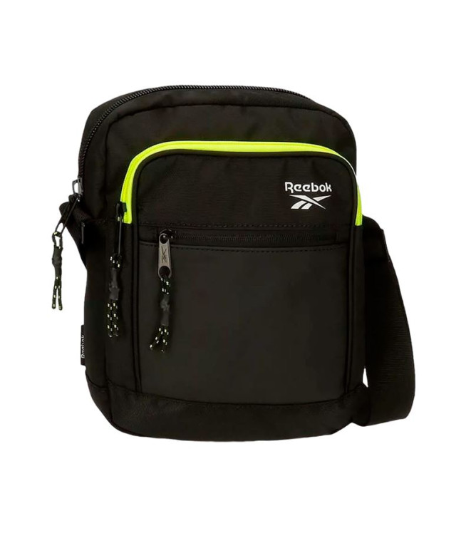 Bandolera Portatablet Reebok Hamilton Negro
