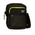 Mala a tiracolo Reebok Portatablet Hamilton Preto