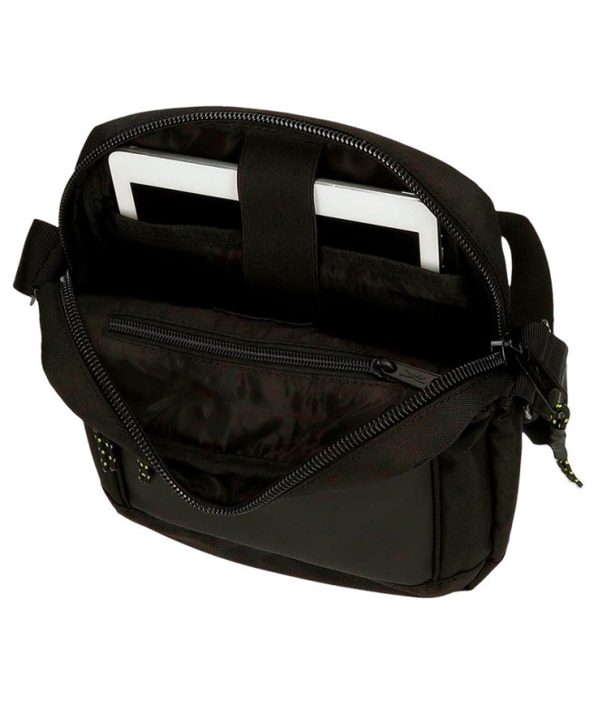 Bandoulière Reebok Porte-cahier Hamilton noir