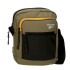 Mala a tiracolo Reebok Suporte para blocos de notas Hamilton Khaki Green