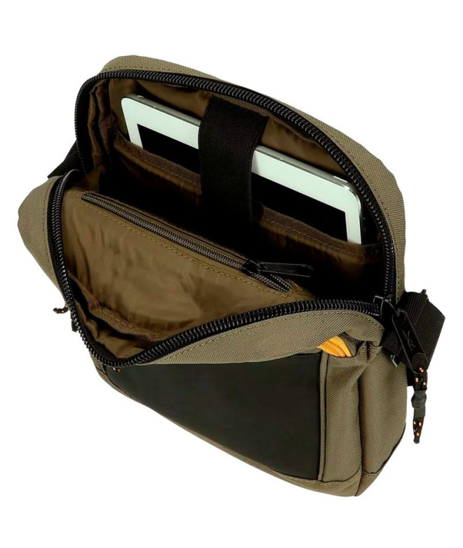 Bandoulière Reebok Porte-cahier Hamilton Khaki...