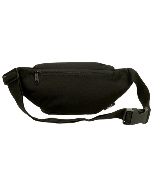 Sac banane Reebok avec poche frontale Dexter Noir