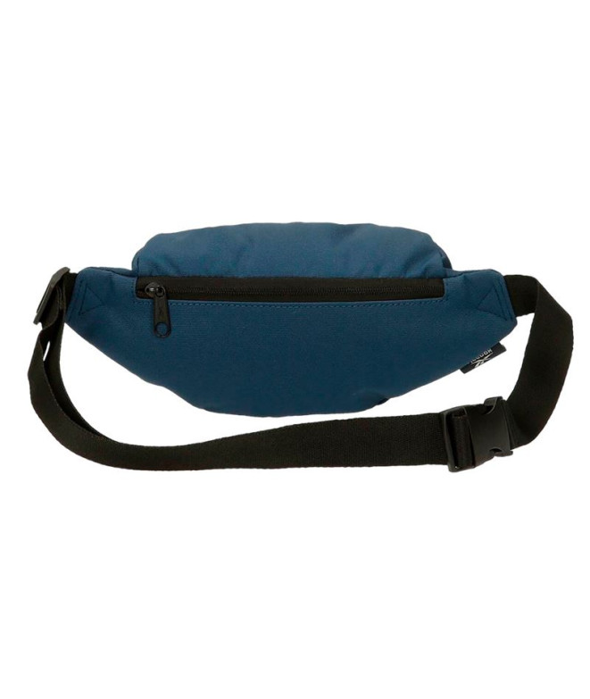 Sac banane Reebok avec poche frontale Dexter...