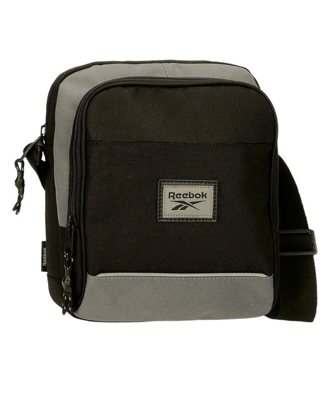 Bandolera Grande Reebok Dexter Negro