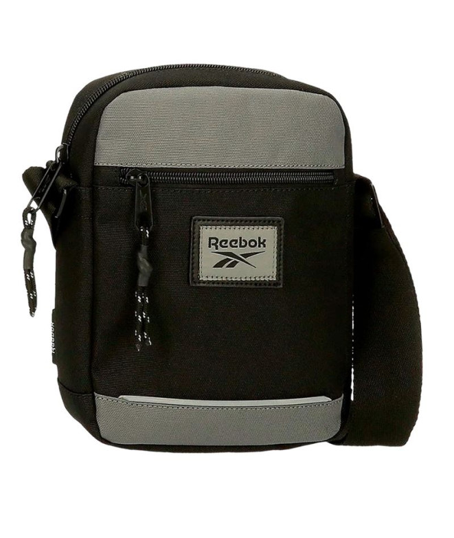 Bandolera Mediana Reebok Dexter Negro