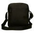 Bandoulière Reebok Support pour ordinateur portable à deux compartiments Noir