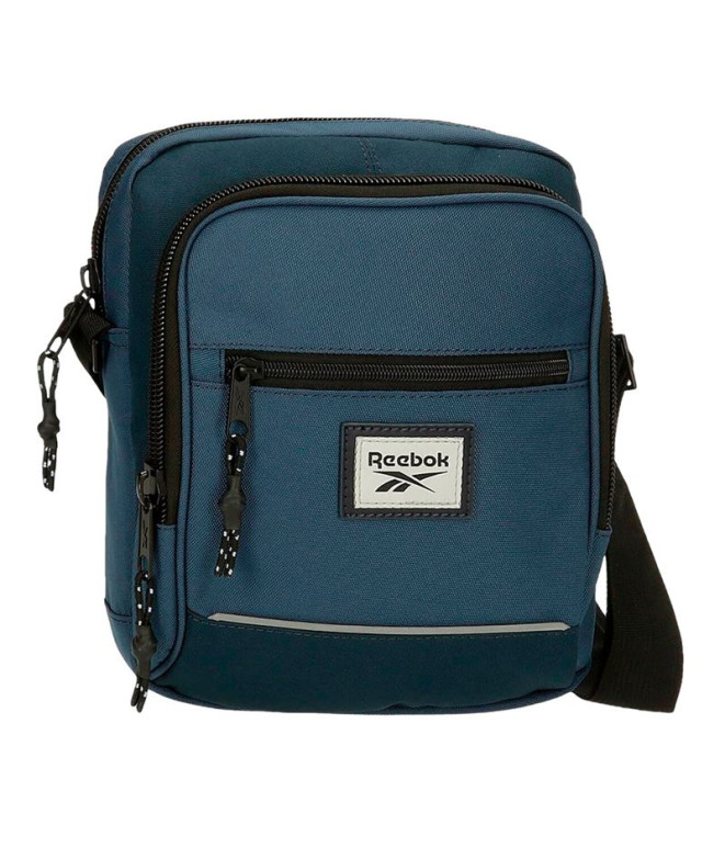 Reebok Dexter Bandolera Portatablet Dos Compartimentos Marino / Azul Marino