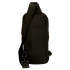 Mala a tiracolo Reebok Cruzado Dexter Preto