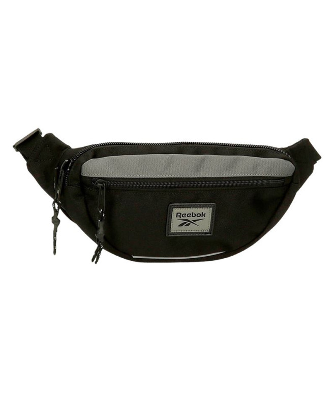 Bolsa de cintura Reebok Dexter Black