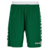 Pantalones de Baloncesto Spalding Essential Reversible Hombre Green / Blanco