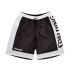 Pantalon Basket-ball Spalding from Short réversible Noir/Blanc