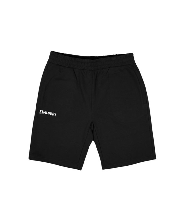 Pantalon Basket-ball Spalding de Flow Shorts Noir