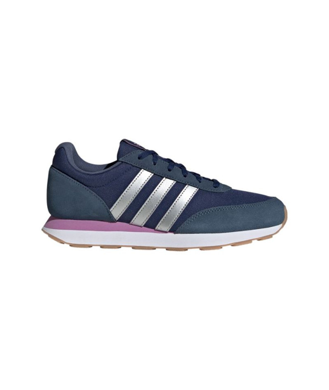 Chaussures adidas Femme Run 60S 3.0 Bleu