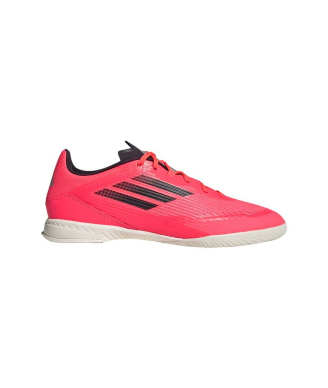 Zaaptillas De Fútbol Sala Adidas 1 F50 League In Turbo/Aurbla/Platinm 6.