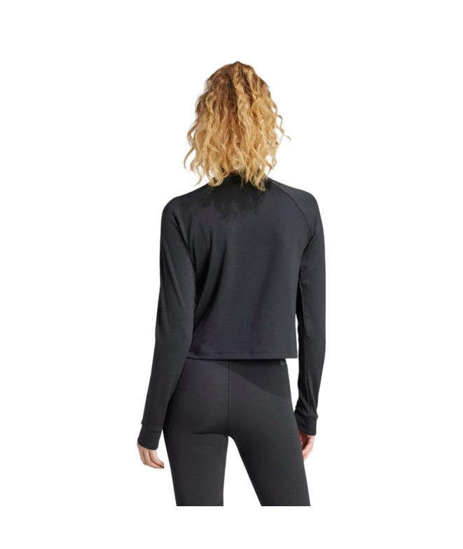 Sweat de Fitness adidas Essentials Tr-Es 1/4Zip...