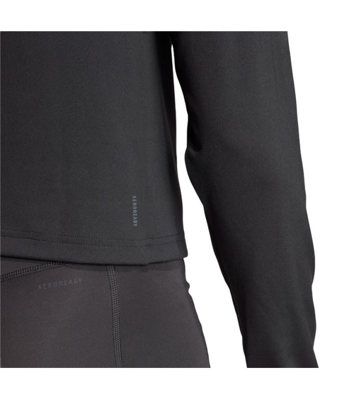 Sweat de Fitness adidas Essentials Tr-Es 1/4Zip...