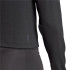 Moletom de Fitness adidas Essentials Tr-Es 1/4Zip Mulher Preto
