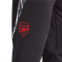 Calça Futebol adidas Homem de Arsenal Fc 24/25 Tiro24 European Training Preto