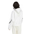 Moletom adidas Mulher Z.N.E. Branco com capuz