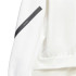 Moletom adidas Mulher Z.N.E. Branco com capuz
