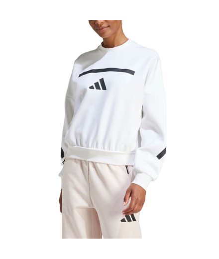 Sweatshirt adidas fashion femme