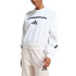 Moletom adidas Mulher Z.N.E. Branco