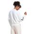 Moletom adidas Mulher Z.N.E. Branco