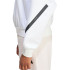 Moletom adidas Mulher Z.N.E. Branco