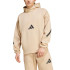 Sudadera adidas Z.N.E. Hoodie Hombre Beige
