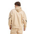 Sudadera adidas Z.N.E. Hoodie Hombre Beige