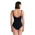 Maillot de bain Natation Arena Femme de Jewel One Piece R Noir/Blanc