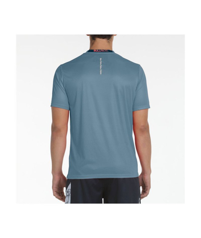 T-shirt Homme Bullpadel Casiop 414 Shadow Blue