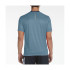 Camiseta Homem Bullpadel Casiop 414 Sombra Azul